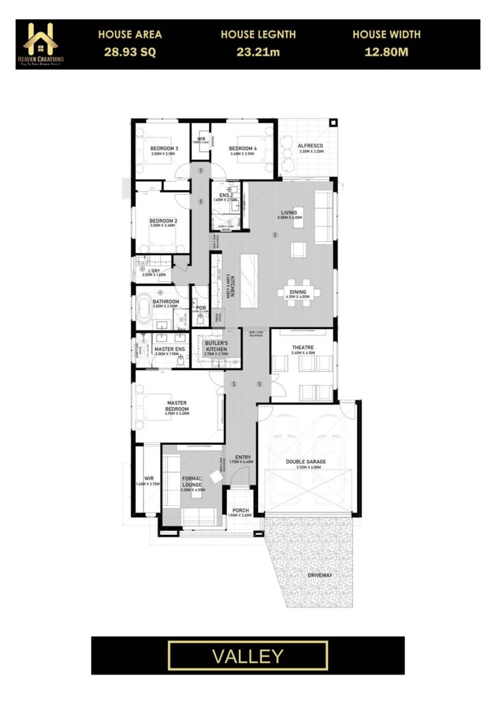 13 VALLEY FLOOR PLAN1